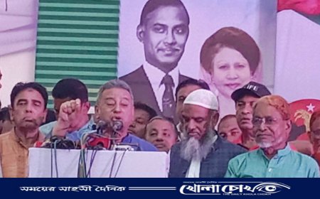 অন্তর্বর্তী সরকারের নিরপেক্ষতা নিয়ে মানুষের মনে সন্দেহ ঢুকে গেছে, সরকারের উদ্দেশে আমীর খসরু