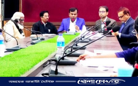 আত্রাইয়ে দুর্নীতি প্রতিরোধ বিষয়ক বিতর্ক প্রতিযোগিতা অনুষ্ঠিত 