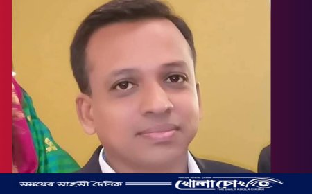 টুঙ্গিপাড়ায় পুলিশের ওপর হামলা মামলায় যুবলীগ নেতা গ্রেপ্তার