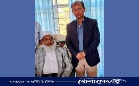 বান্দরবান জেলা শিক্ষা অফিসার মানছেন না মাউশিঅ'র ৪ নির্দেশনা