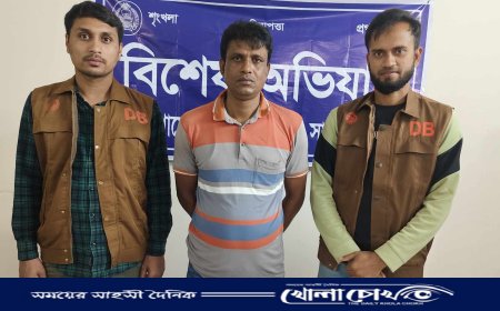 সাভারে ২০০ পিস ইয়াবা ট্যাবলেট সহ ১ জন আসামী গ্রেফতার