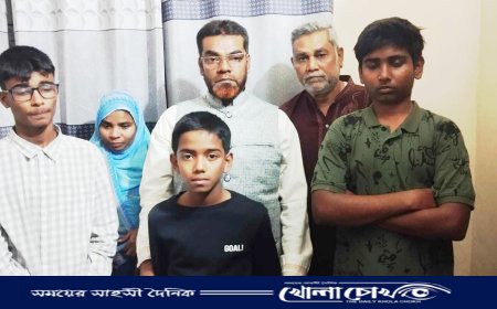 মানুষের জন্য কল্যাণকর কাজের আত্মতৃপ্তির কাছে পৃথিবীর অন্য সবকিছু নগন্য"