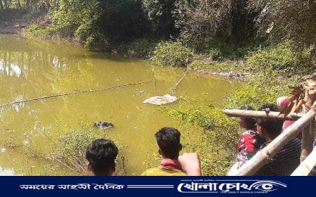 সদরপুরে পুকুর থেকে অজ্ঞাত যুবকের মরদেহ উদ্ধার 