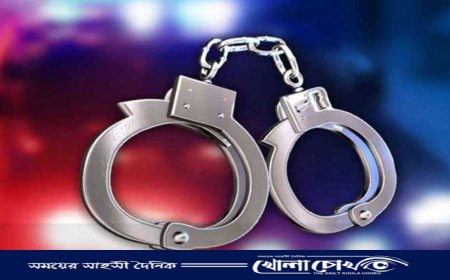 আত্রাইয়ে অপারেশন ডেভিল হান্ট অভিযানে  আ"লীগ নেতাসহ গ্রেফতার-২