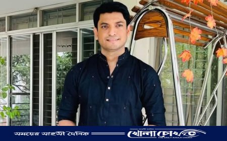 আশুলিয়ায় নিজ বাড়িতে অভিনেতা আজিজুর রহমান আজাদ গুলিবিদ্ধ
