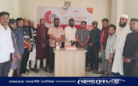 ২৫ বছরে বার বার প্রমান করেছে যুগান্তর সত্যের সন্ধানে নির্ভীক