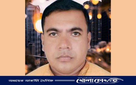 সুবর্ণচরের চরবাটার সাবেক ইউপি মোজাম্মেল চেয়ারম্যান গ্রেপ্তার