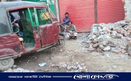 পূর্ব শত্রুতার জেরে সন্ত্রাসী হামলা 