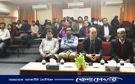 গুণগত শিক্ষা ও গবেষণা বেগম রোকেয়া  বিশ্ববিদ্যালয়কে আরো সমৃদ্ধ করবে: উপাচার্য