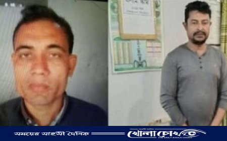 নাজিরপুরে ইউনিয়ন ছাত্রলীগ সাবেক  সভাপতি ও ইউপি সদস্য গ্রেফতার 