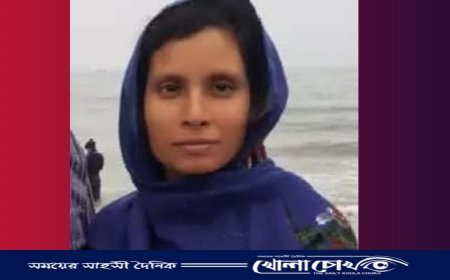 সড়ক দুর্ঘটনায় প্রধান শিক্ষকের মৃত্যু