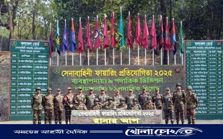 দেশের চলমান পরিস্থিতিতে অতিরিক্ত বল প্রয়োগ না করতে আহ্বান-সেনাপ্রধানের