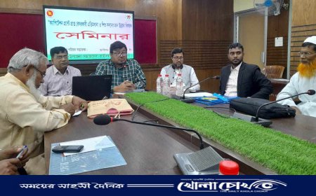 বঞ্চিত শিশুদের আদর্শ নাগরিক হিসেবে গড়ে তুলতে হবে- যুগ্ম সচিব