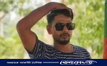 লামায় অতিরিক্ত মদ্যপানে গাড়ি চালকের মৃত্যু 