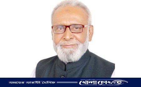 ডেবিলহান্টে জেলা আ.লীগের সহ-সভাপতি গ্রেফতার