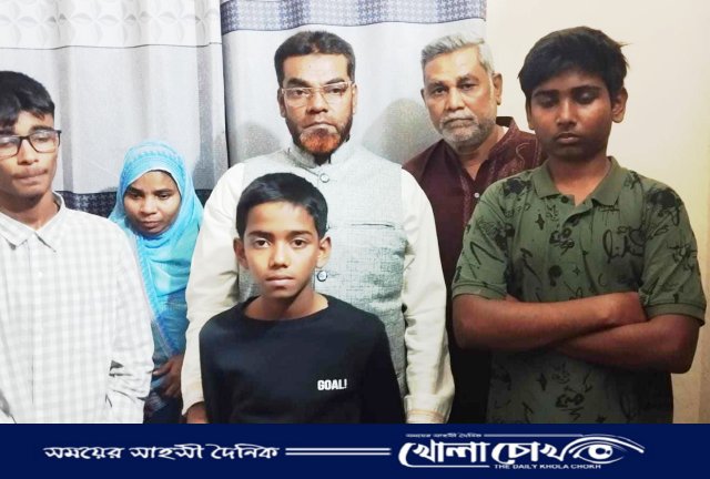 মানুষের জন্য কল্যাণকর কাজের আত্মতৃপ্তির কাছে পৃথিবীর অন্য সবকিছু নগন্য"