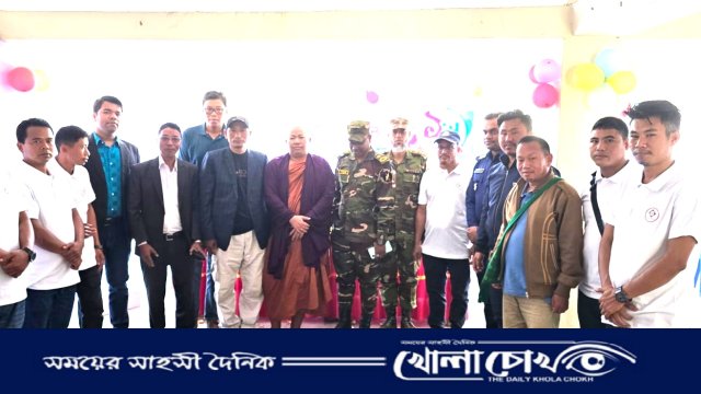 রুমা বার্তা'র দ্বিতীয় বর্ষে পদার্পণ