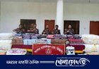 বেনাপোলে বিজিবির অভিযানে দেড় কোটি টাকার ভারতীয় মালামাল জব্দ