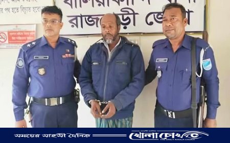 ৯ বছরের শিশুকে ধর্ষণের চেষ্টা, ষাটোর্ধ্ব বৃদ্ধ গ্রেফতার