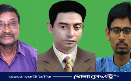 প্রেসক্লাব পীরগাছার নতুন কার্যকরী কমিটি গঠন