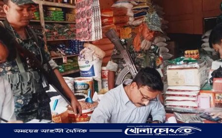 ভোক্তা অধিকার সংরক্ষণ অধিদপ্তরের অভিযান, তিন প্রতিষ্ঠানকে জরিমানা