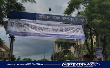 ফরিদপুরে ৫ বছরের শিশুকে ধর্ষণের অভিযোগে কিশোর আটক