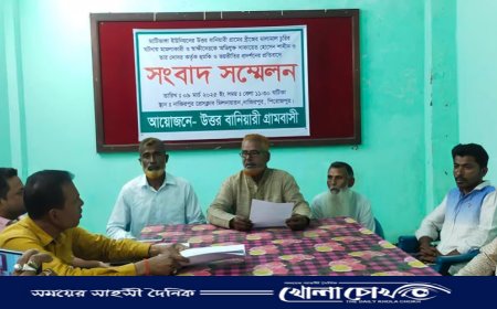 নাজিরপুরে রড চুরি মামলায় বাদী ও সাক্ষীদের নিরাপত্তাহীনতার অভিযোগ