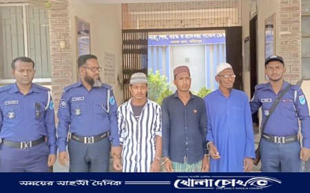 পুলিশের ওপর হামলা, ওয়ারেন্টভুক্ত আসামি ছিনতাই