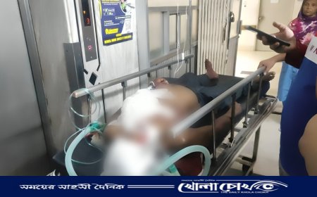 ককটেল বিস্ফোরণ ঘটিয়ে স্বর্ণের দোকানে ডাকাতি, আহত ব্যবসায়ীর মৃত্যু