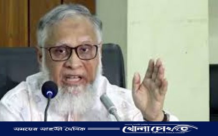 রাবির সাবেক উপাচার্য আ. সোবহানের দেশত্যাগে নিষেধাজ্ঞা