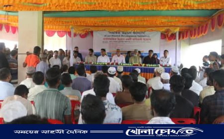 "সরকারি সেবা জনগণের দোরগোড়ায় পৌঁছাবে" – আশরাফুল আলম খান