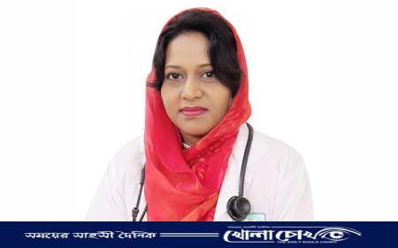 মেজাজ খারাপ হলেই স্টাফদের পেটান সাবেক প্রতিমন্ত্রী ডা: এনামের তৃতীয় স্ত্রী ফরিদা হক