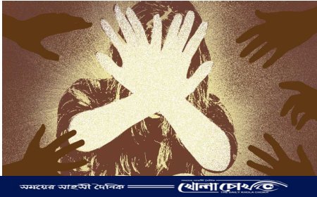 লামায় স্বামীর সহায়তায় স্ত্রী গণধর্ষণের অভিযোগে মামলা, স্বামীসহ আটক ২