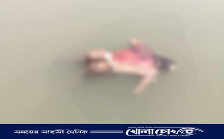 তিতাস নদী থেকে অজ্ঞাত যুবকের মরদেহ উদ্ধার