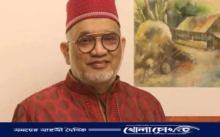 দুদকের মামলায় সাবেক প্রতিমন্ত্রী ওমর ফারুক চৌধুরী ও তার স্ত্রী