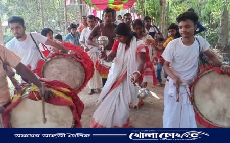 উৎসবমুখর পরিবেশে ৭তম বার্ষিক মতুয়া মহাসম্মেলন সম্পন্ন