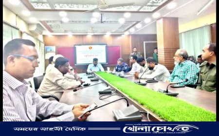 আত্রাইয়ে গণহত্যা ও স্বাধীনতা দিবস উদযাপন উপলক্ষে প্রস্তুতি সভা