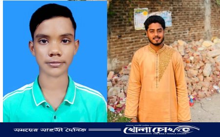 নাজিরপুরে সাংবাদিকের ছেলেসহ দুই শিক্ষার্থী অপহরণ, মুক্তিপণ দিয়ে মুক্তি