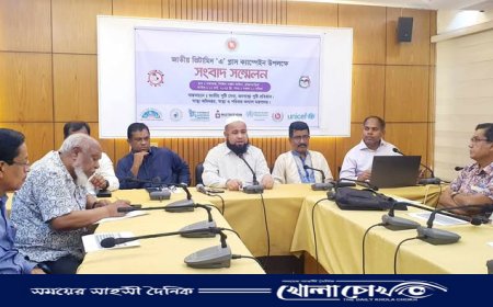 ব্রাহ্মণবাড়িয়ায় সাড়ে ৫ লাখ শিশুকে ভিটামিন 'এ' ক্যাপসুল খাওয়ানো হবে