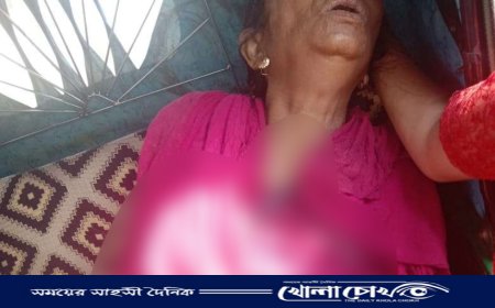 ময়নাতদন্ত শেষে চিনগ্ধী চাকমার মরদেহ পরিবারের কাছে হস্তান্তর