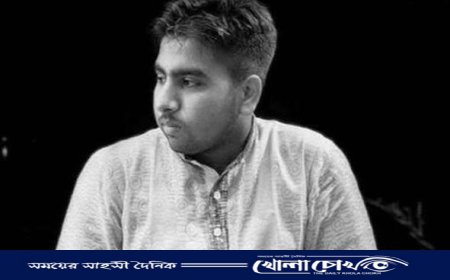 সড়ক দুর্ঘটনায় কাপ্তাই বিএন স্কুল অ্যান্ড কলেজের শিক্ষার্থী নিহত