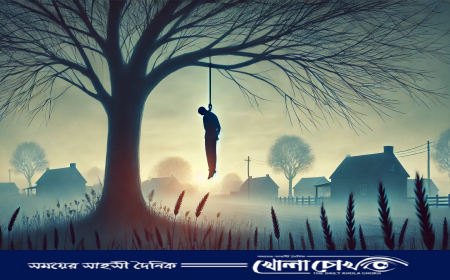 সদরপুরে গাছে ঝুলন্ত অবস্থায় কৃষকের মরদেহ উদ্ধার