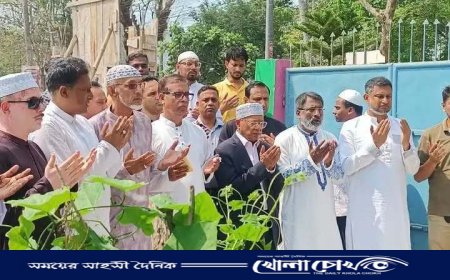 বিএনপির দুর্দিনের সাহসী নেতা ছিলেন গাজী নুরুজ্জামান বাবুল