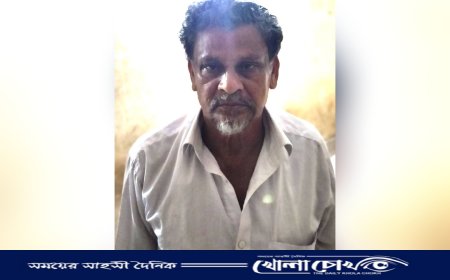 নোয়াখালীতে ঘুমন্ত পুত্রবধূকে ধর্ষণের অভিযোগে শ্বশুর গ্রেপ্তার