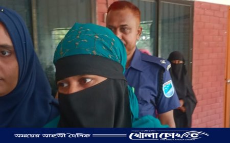 শ্রীনগরে স্বামী হত্যার দায়ে স্ত্রীর যাবজ্জীবন কারাদণ্ড