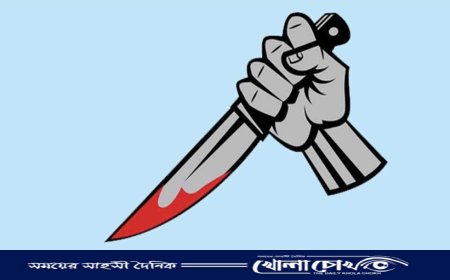 সেচ পাম্প বন্ধ করা নিয়ে সংঘর্ষ, একজনকে কুপিয়ে জখম