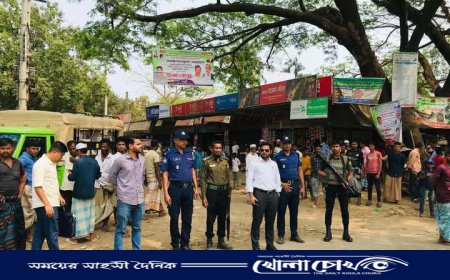 আলীকদমে টমটম চালকদের বিরুদ্ধে বিশেষ অভিযান