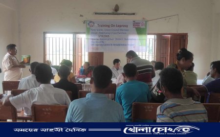 জনস্বার্থে উন্নয়ন কার্যক্রম বাস্তবায়নের লক্ষ্যে সকলের সহযোগিতা প্রয়োজন