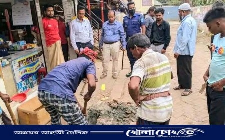 আশুলিয়ায় তিতাসের অভিযানে অবৈধ গ্যাস সংযোগ বিচ্ছিন্ন ও জরিমানা