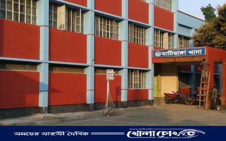 মাটিরাঙ্গায় দুর্বৃত্তের গুলিতে ইউপিডিএফ কর্মী নিহত